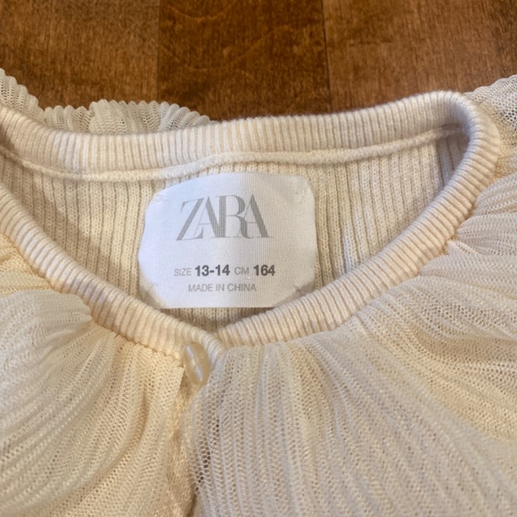 Kids Zara Cardigan - Picture 2 of 5